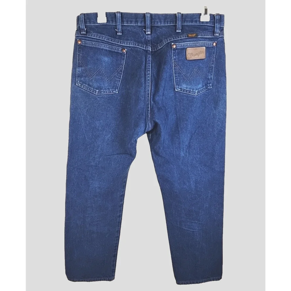 Wrangler jeans mens